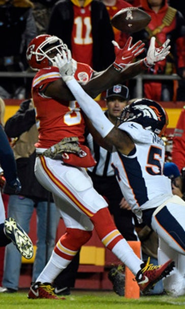Broncos defense keeps Chiefs in check in another tough loss